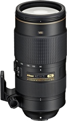 Nikon AF-S NIKKOR 80-400MM F/4.5-5.6 G ED VR - CeX (UK): - Buy